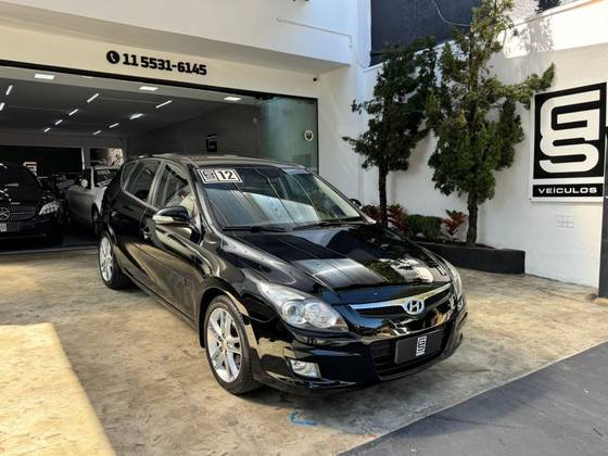 HYUNDAI I30 2.0 MPFI GLS 16V GASOLINA 4P MANUAL